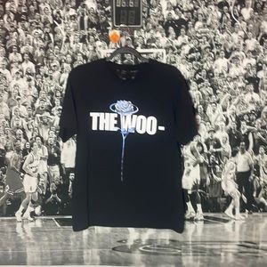 Pop Smoke X Vlone The Woo T shirt